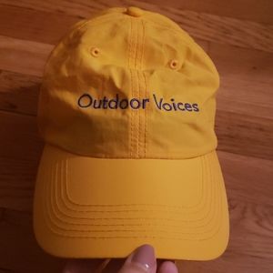 Outdoor Voices Hat